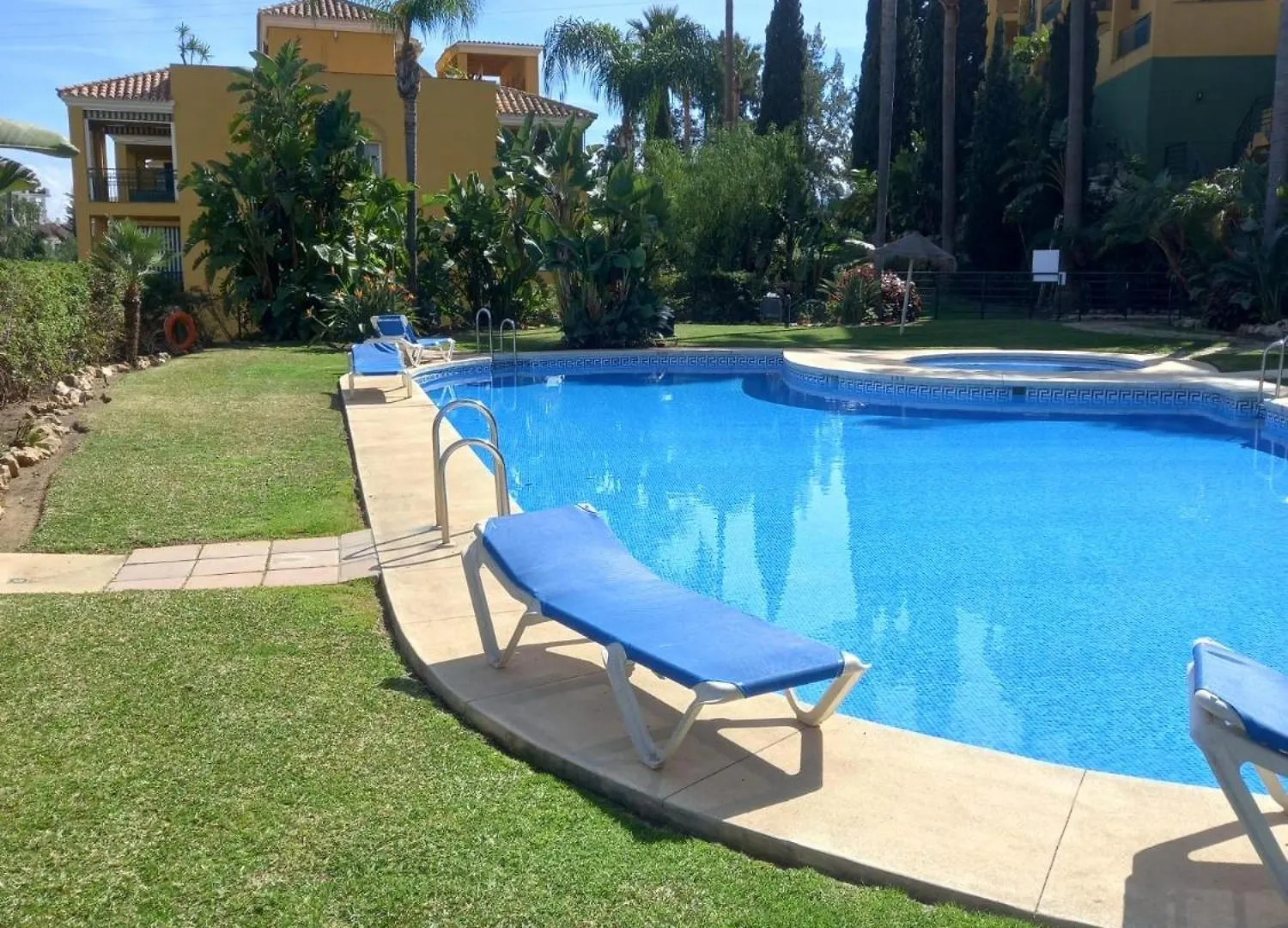 La Casa De Danylily Apartment Sitio de Calahonda Spain