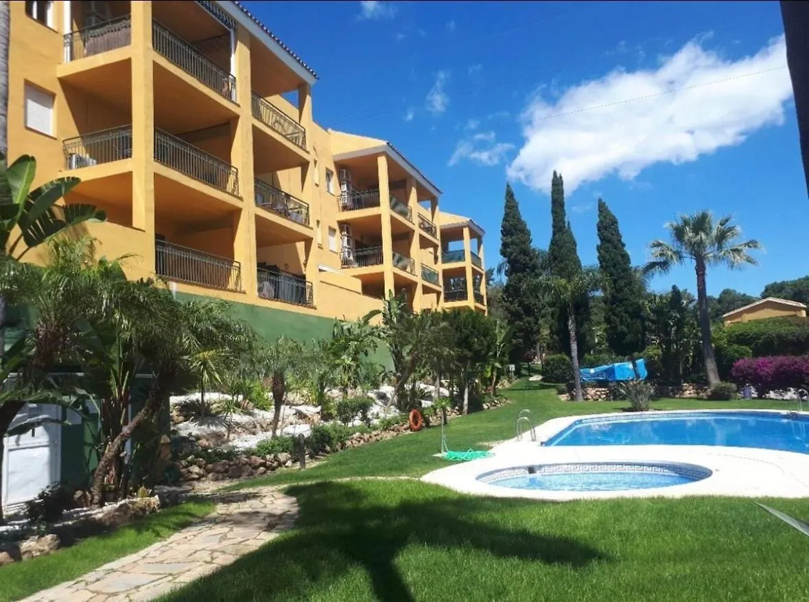 La Casa De Danylily Apartment Sitio de Calahonda