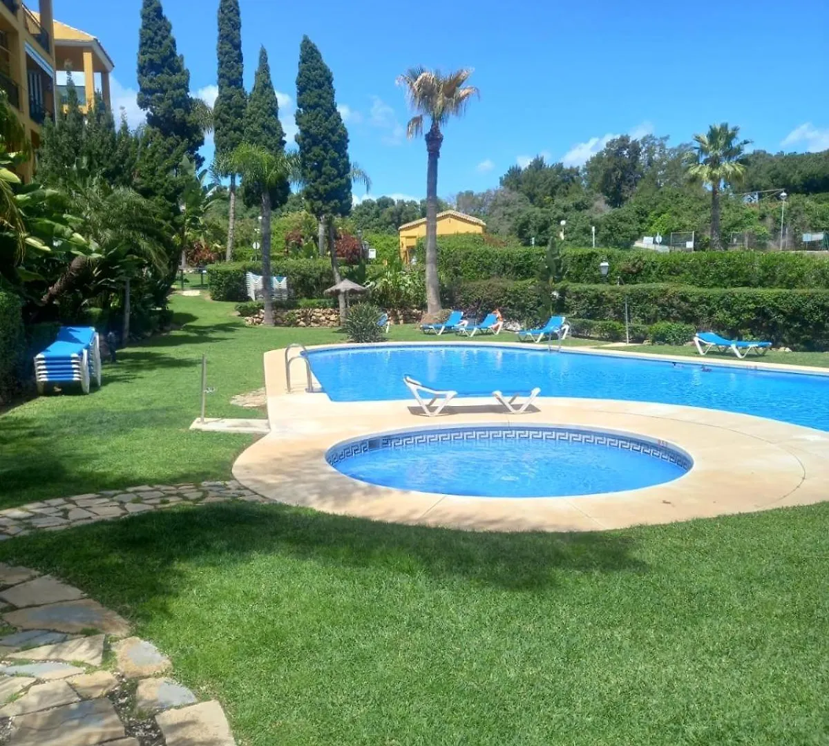 La Casa De Danylily Apartment Sitio de Calahonda